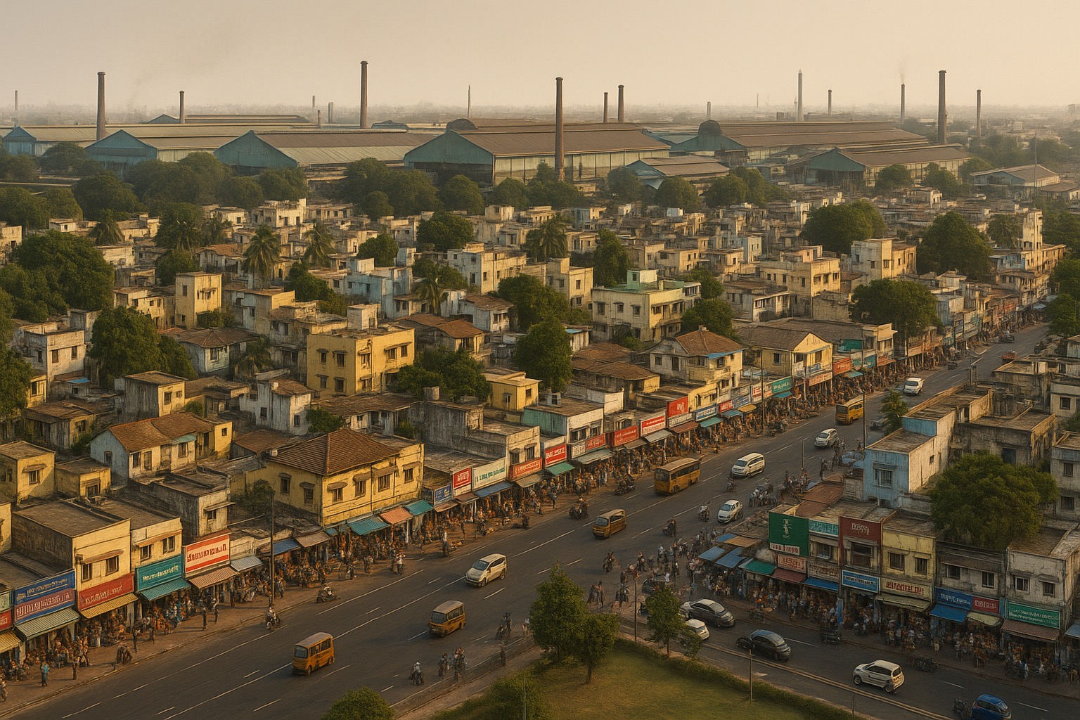 Perambur locality image