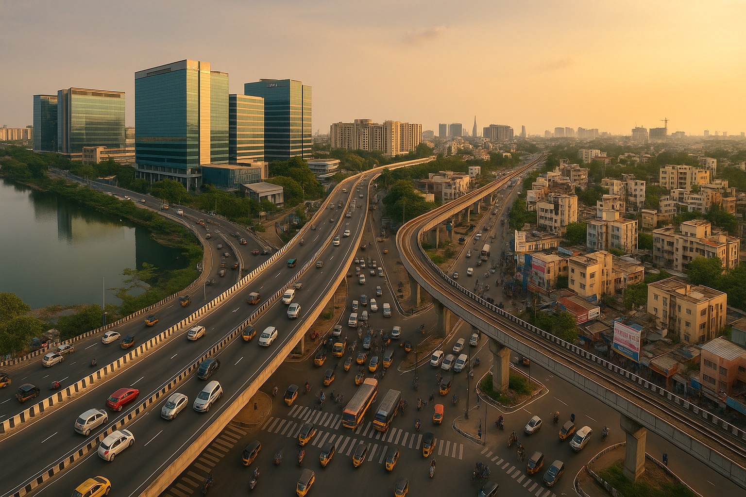Porur locality image