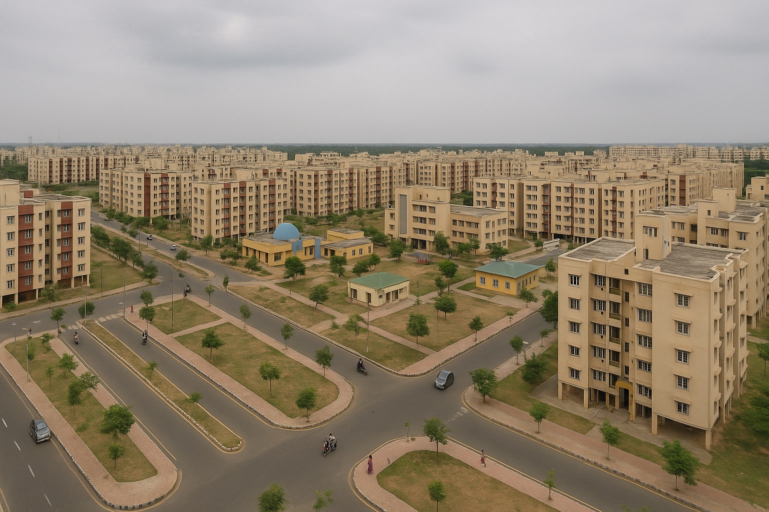 Semmenchery locality image