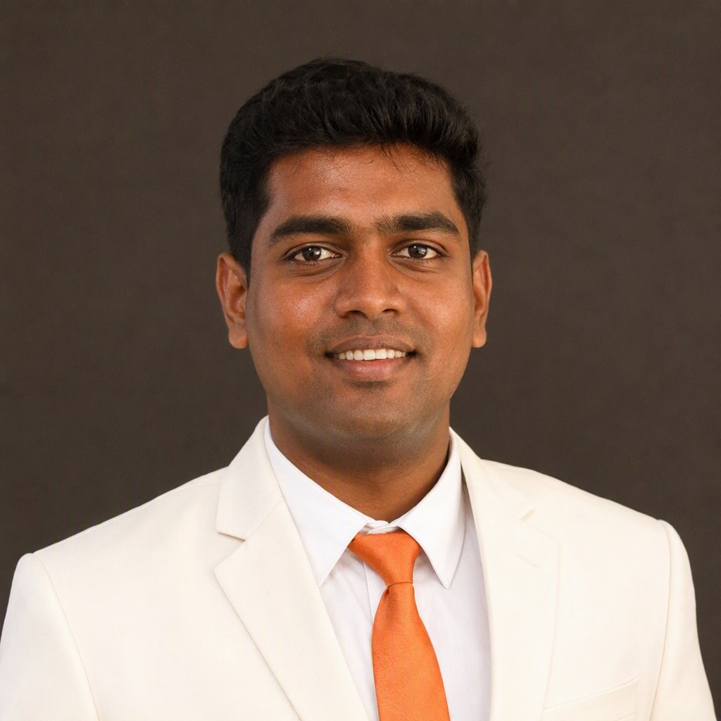 Verified service partner portrait