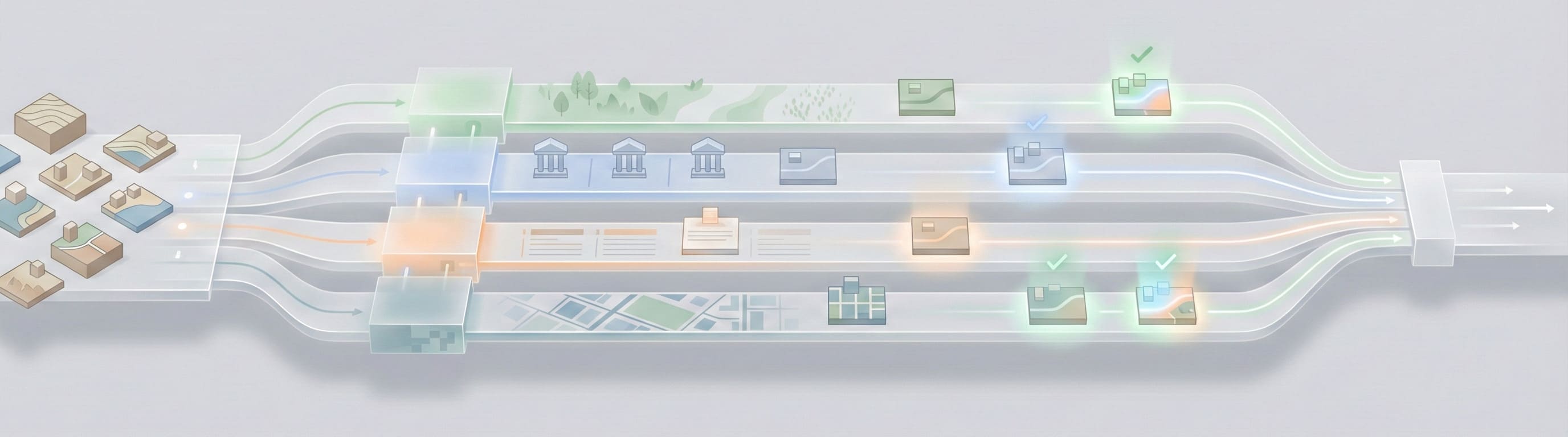 Verify My Land dashboard